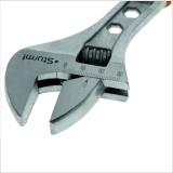 фото 4 -Разводной ключ, 250 мм, никелированный, Sturm! 1045-02-A250