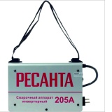 фото 4 -Сварочный аппарат инверторный Ресанта САИ205 65/77