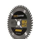 фото 3 -Диск пильный по дереву 160x20/16мм, 48 зубьев, Hanskonner H9022-160-20/16-48