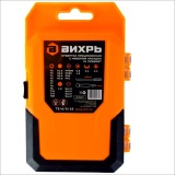 фото 4 -Отвертка прецизионная с набором насадок Вихрь 31 предмет в кейсе 73/6/2/15