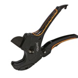 фото 2 -Ножницы для резки труб ПВХ 50мм, лезвие SK5 с тефлоновым покрытием Sturm! 1074-09-50