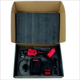 фото 5 -Болгарка(УШМ) аккумуляторная б/щ Энергомаш,18В, 125мм, 1x4Ач, ЗУ УШМ-18125БЭ