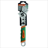 Разводной ключ, 250 мм, никелированный, Sturm! 1045-02-A250