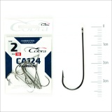 Крючки Cobra Allround ROUND сер. CA124 разм. 002 10шт.