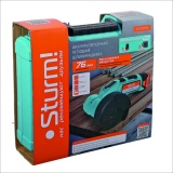 фото 5 -Болгарка(УШМ) аккумуляторная Sturm!1BatterySystem12V CAG1276C