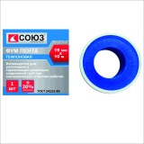 Фумлента, 0,25 г/см, 19 мм x 10 м СОЮЗ 7011-01-19x10С