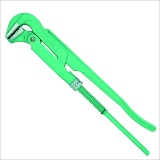 Ключ трубный рычажный 1", №1, 300мм, Тип L (90°), Sturm! 1045-01-1