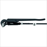 фото 2 -Ключ трубный рычажный, №3, форма A Thorvik BNPW02L