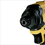 фото 2 -Винтоверт аккумуляторный ударный Hanskonner 1BatterySystem: HCD20280BL