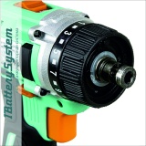 фото 4 -Аккумуляторный шуруповерт Sturm! CD3618T 1BatterySystem