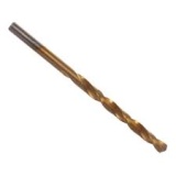 Сверло спиральное THORVIK по металлу HSS TiN в блистере, d4.5 мм TDB045NTB