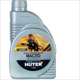 фото 3 -Масло цепное минеральное 80W90, 1л Huter 73/8/2/1