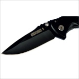 фото 4 -Нож складной Следопыт туристический с зажимом. дл.клинка 75мм PF-PK-14