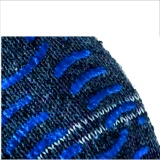 фото 4 -Перчатки серые хб с точкой 13 класс вязки, 6-ти нитка, меланж