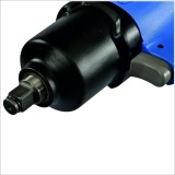 фото 3 -Гайковерт пневматический крутящий момент 1200 Нм, патрон 1/2