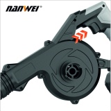 фото 5 -Воздуходувка аккумуляторная NANWEI ABSQ11