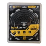 фото 3 -Фреза для бензотрим., Standard 255мм x 25,4x40, с тверд. Напайк., Hanskonner H8952D-1001