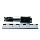 фото 3 -Вороток-держатель для ручных метчиков Thorvik Т-образный, с быстрозажимным патроном M6-12 TTH3