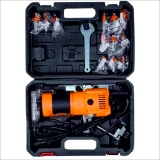 фото 3 -Фрезер, фрезерная машина Вихрь ФМ-800К с набором фрез 12 шт 72/13/8