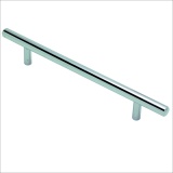 Ручка-рейлинг d=10 L=96 хром