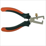 фото 3 -Щипцы (стриппер) для снятия изоляции, 150мм, TPR рукоятки, Sturm! 1020-01-4-WS