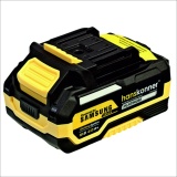 фото 2 -Аккумулятор Hanskonner Hanskonner PLATINUM 18 В, 1BatterySystem, 4.0 Ач, SAMSUNG, блистер HBP2004PRO