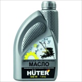 Трансмиссионное масло Huter SAE 90, 1 л 73/8/2/2