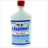 Жидкое универсальное топливо для горелок, примусов Следопыт 0.5 л PF-FL-500