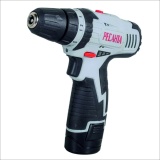 Аккумуляторная дрель-шуруповерт Ресанта ДА-12-2ЛК 75/14/2