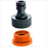 фото 5 -Набор для полива с растягивающимся шлангом Вихрь 22 м 73/7/2/26