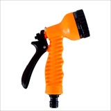 фото 2 -Набор для полива с растягивающимся шлангом Вихрь 22 м 73/7/2/26