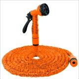 Набор для полива с растягивающимся шлангом Вихрь 22 м 73/7/2/26
