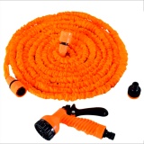 фото 3 -Набор для полива с растягивающимся шлангом 50м Вихрь 73/7/2/31