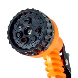 фото 4 -Набор для полива с растягивающимся шлангом 50м Вихрь 73/7/2/31