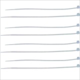 фото 4 -Хомут нейлоновый Вихрь 4.8х300 Б 100шт 73/9/1/16