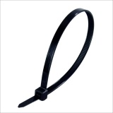 фото 2 -Хомут нейлоновый Вихрь 4,8x300 Ч 100 шт 73/9/1/32