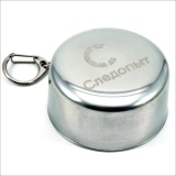 фото 3 -Стакан походный складной Следопыт большой, 250 мл PF-CWS-P25