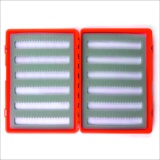 Коробка для мух, блёсен, мормышек на магнитах OSP Magnet Box (16x11x3см, 2 отделения)