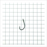 Крючки Namazu pro tia t-wild hook, размер 4 int, цвет bn, 10 шт. NTH51-4BN