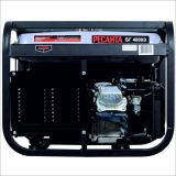 фото 3 -Электрогенератор Ресанта БГ 4000 Э 64/1/52