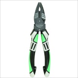 фото 3 -Пассатижи, 180мм, эксцентр. шарнир, CrV сталь, TPE рукоятки, тефлон, Sturm!1020-13-1-180