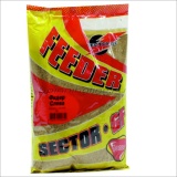 Прикормка Greenfishing Sector-GF Фидер Слива 1кг. 900108