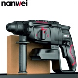 Перфоратор аккумуляторный Nanwei nw-jx-1k11-1