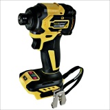 Винтоверт аккумуляторный ударный Hanskonner 1BatterySystem: HCD20280BL