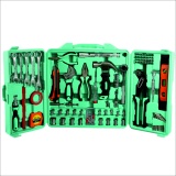 Набор инструментов универсальный 98 предметов Sturm! 1310-01-TS98