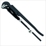 Ключ трубный рычажный, №3, форма A Thorvik BNPW02L