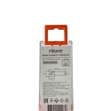 фото 2 -Фреза пазовая V-образная DxHxL 10x10x46,5 мм, хв.8 Sturm! RB04-081010