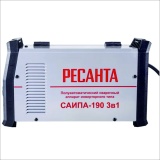 фото 3 -Сварочный полуавтомат САИПА-190 3в1 Ресанта 65/182
