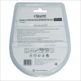 фото 2 -Чашка алмазная шлифовальная, 125x22мм, TURBO, 36 сегментов, Sturm!