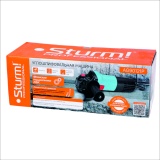 фото 5 -Болгарка (УШМ) Sturm! AG90121P